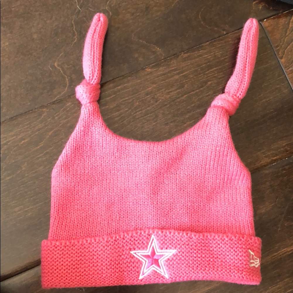 Newborn Cowboys Beanie